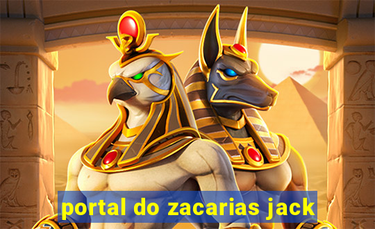 portal do zacarias jack